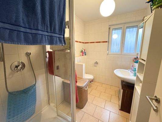 Badezimmer Erdgeschoss