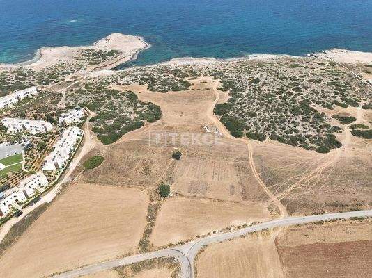 New Flats Close to the Sea in North Cyprus Gazimağusa