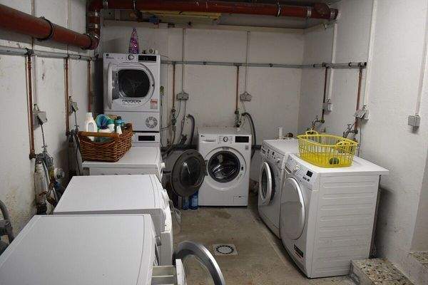 Waschmaschinenraum