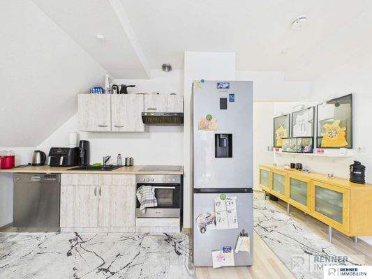 Wohnung 8 / Küche 2. OG