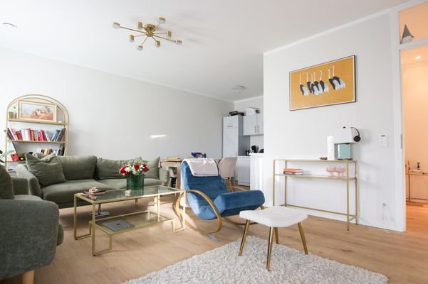Wohn- und Esszimmer
