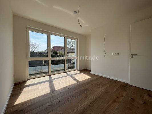 Schlafzimmer 3 Weitwinkelansicht