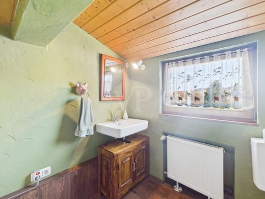 Badezimmer DG