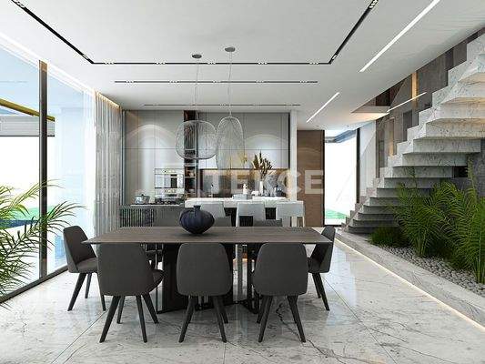 Villas with Private Pool Close to the Beach Kuşadası