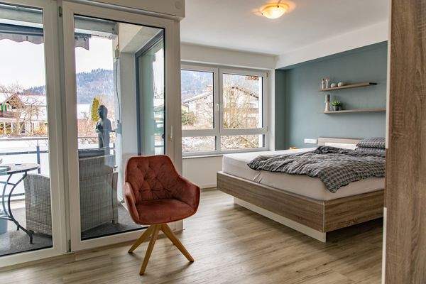 Schlafzimmer-II