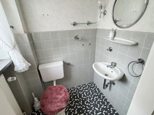 Gäste-WC