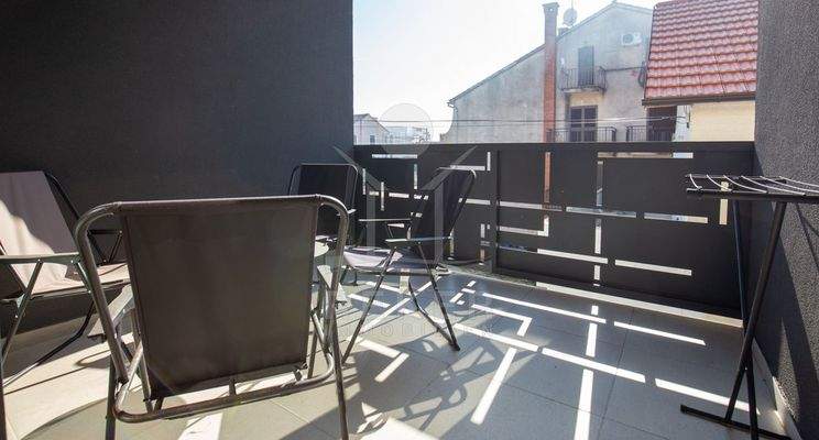 Etagenwohnung mit exklusiver Ausstattung