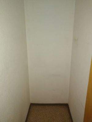 Absellraum in der Wohnung