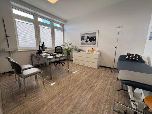Behandlungszimmer