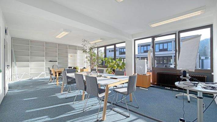 Großraum - Bürofläche