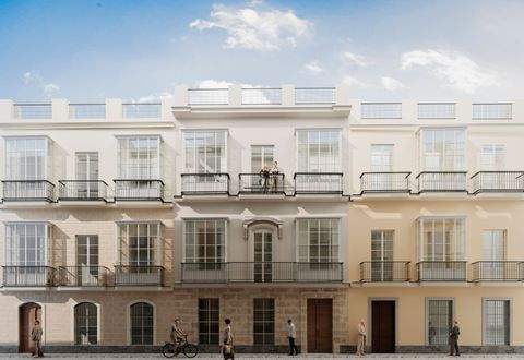 Cádiz Wohnungen, Cádiz Wohnung kaufen