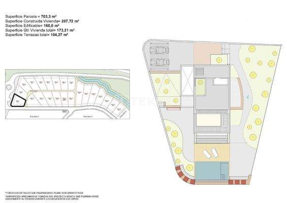 Detached Luxury Villas with Pools in Finestrat