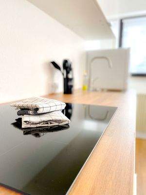 Küchenzeile Einliegerwohnung 