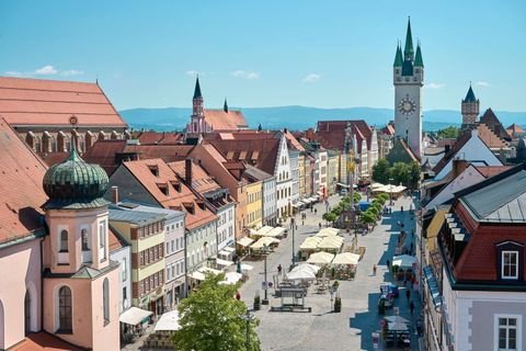 Straubing Grundstücke, Straubing Grundstück kaufen