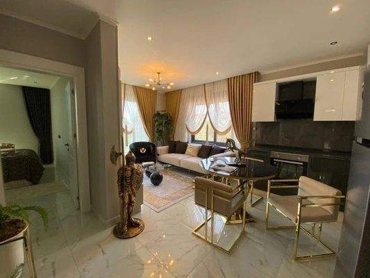 Wohnzimmer / Esszimmer