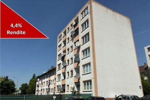 Hanau Wohnungen, Hanau Wohnung kaufen