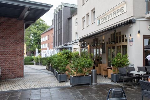 Mönchengladbach Büros, Büroräume, Büroflächen 