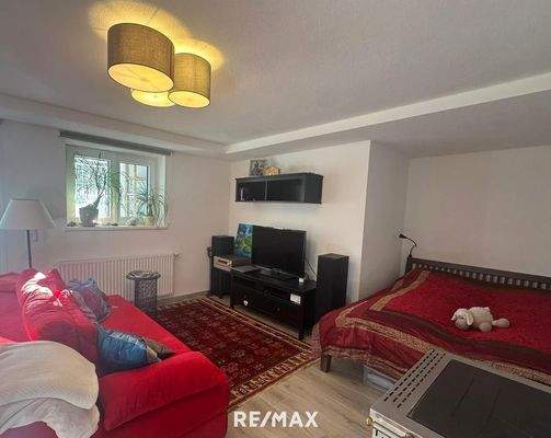 Landeck - Wohnung - Wohn-Schlafbereich.