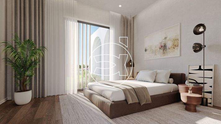 2 Schlafzimmer Villa