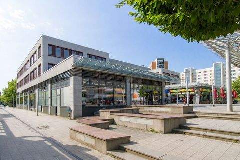 Dresden Büros, Büroräume, Büroflächen 