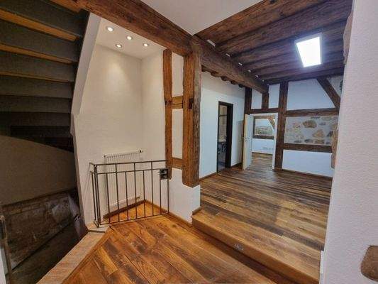 zum hinterer Bereich