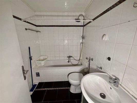 innenliegendes Wannenbad