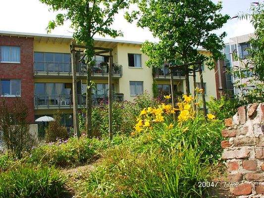 Außenansicht hinten