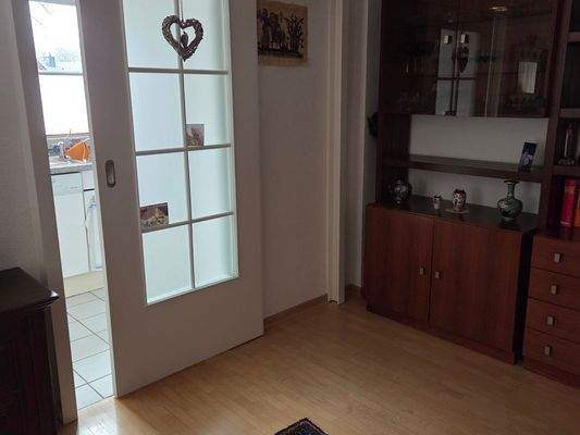 Teilansicht Wohnbereich