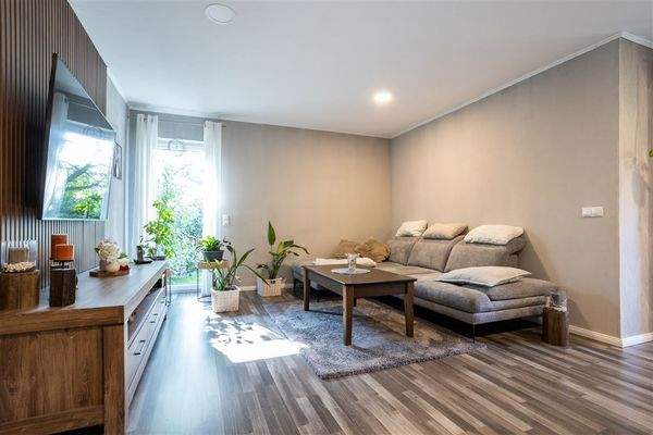 Wohnbereich, Einlieger-Wohnung 