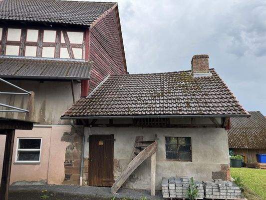 ehemalige Futterküche