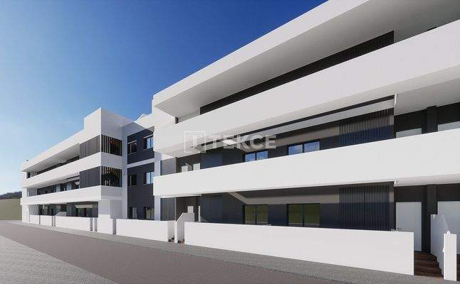 Elegant Apartments with a Communal Pool in Benijófar