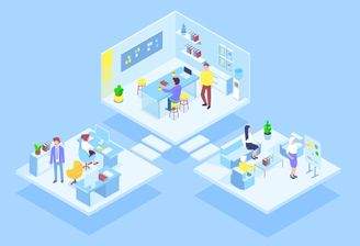 Coworking Space Burghausen - REMAX Immobilien Altbayern - REMAX Immossa - EuV Immobilien.GmbH - Klippel