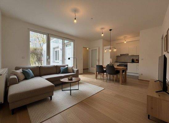 KI - Generiertes Homestaging