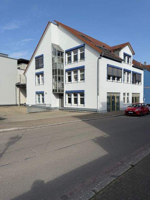 Endingen Ladenlokale, Ladenflächen 