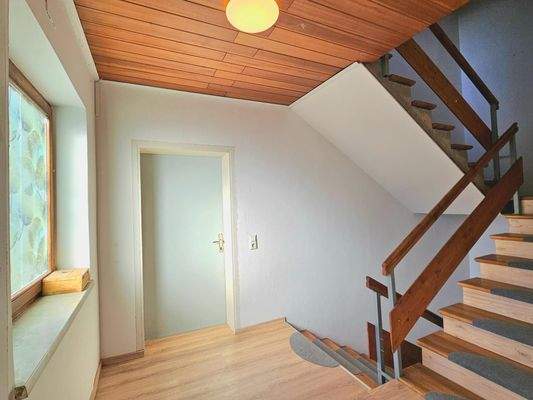 Vorraum im OG
