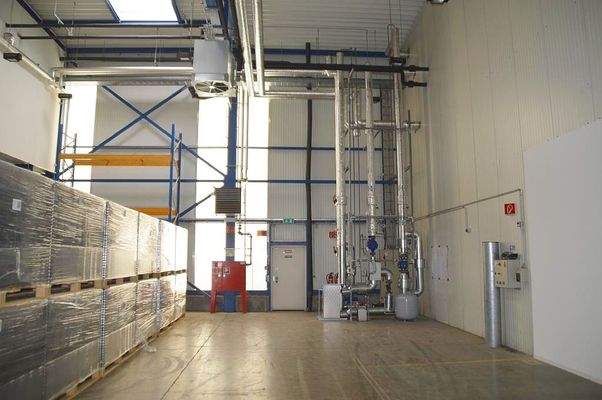 DS 800 - Logistikzentrum