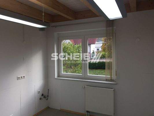 Heizung über Heizkörper