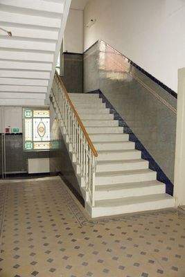 Historisches Treppenhaus