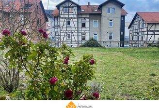 Im Grünen in der Stadtmitte