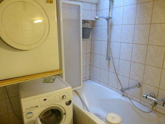 Badezimmer Obergeschoss