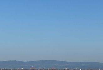 Aussicht nach Straubing