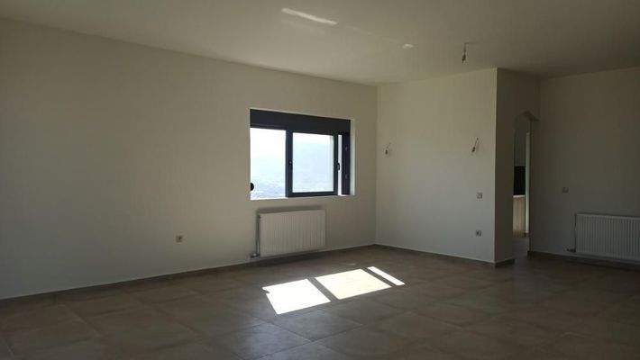 Kreta, Vlites: Modernes Apartment im 2.Stock mit Meer- und Bergblick zu verkaufen