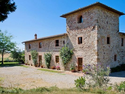 Grundbesitz | Castellina in Chianti