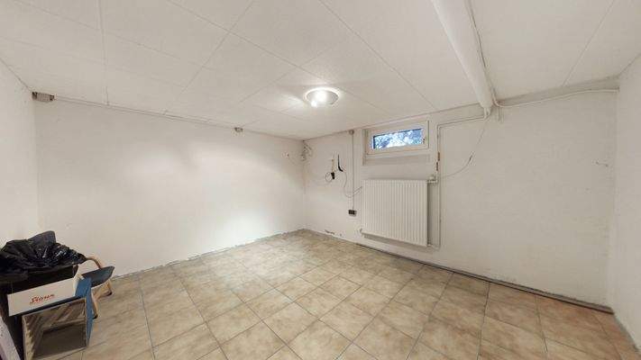 KG - beheizter Hobbyraum