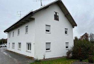 Hausansicht Rückseite