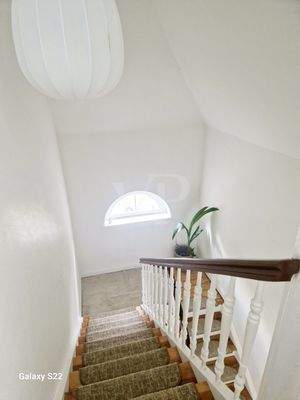 Treppenhaus vom OG zum EG