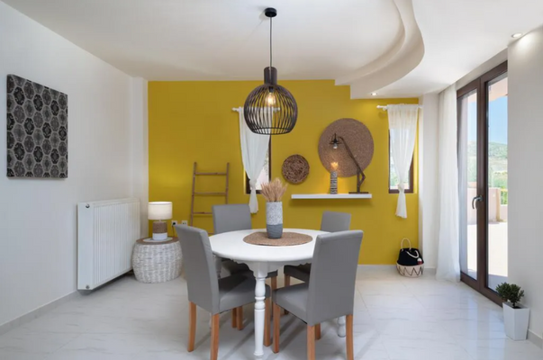 Kreta, Ag. Vlasios: Luxusvilla mit Swimmingpool zu verkaufen