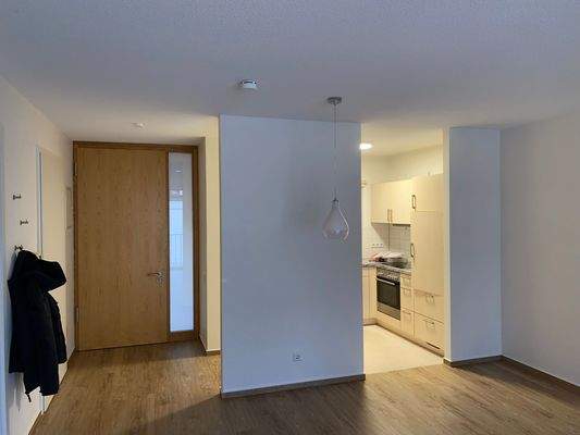 Moderne Seniorenwohnung