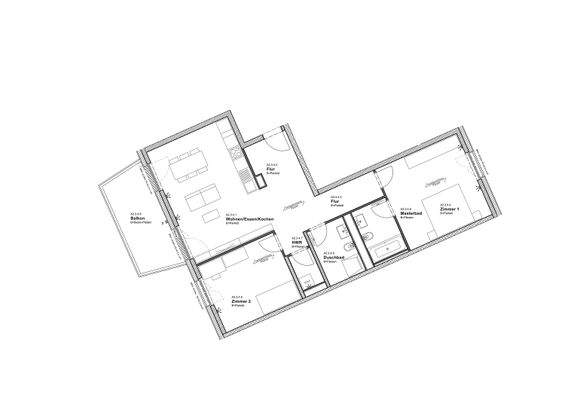 KÖNIGSKINDER_Grundriss_A2.3.4_Credit_Deutsche Wohnwerte