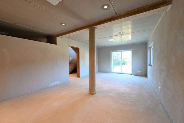 Aktivitätenraum im Keller